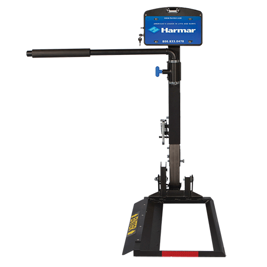 Harmar Next Generation X-Large Power Wheelchair Lift