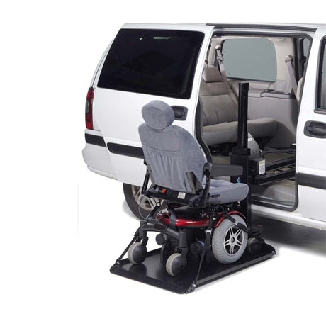 Harmar Side Door Hybrid Platform Lift