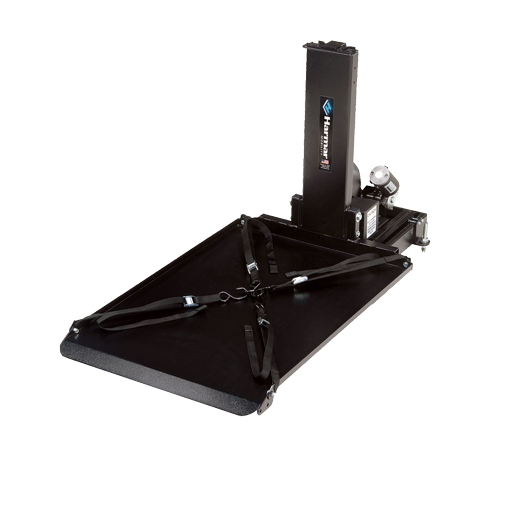 Harmar Side Door Hybrid Platform Lift Works with most minivans and SUVs