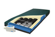 Span America Apm2 Deluxe in-Home therapy mattress with alternating pressure and lateral rotation options.