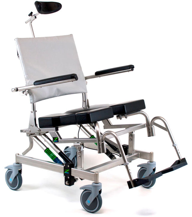 Raz Designs Raz-AT600 Bariatric Tilt Shower Chair