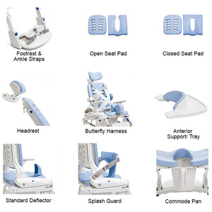 Rifton HTS Accessories