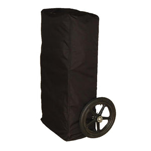 Travel Bag by Adaptive Star|Use your stroller's wheels through the bag's axle to roll the stroller