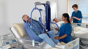 Arjohuntleigh MaxiMove Power Patient Lift|Arjohuntleigh MaxiMove Power Patient Lift|Arjohuntleigh MaxiMove Power Patient Lift|Arjohuntleigh Maxi Move Power Patient Lift with pediatric user|Arjohuntleigh Maxi Move Power Patient Lift with adult user