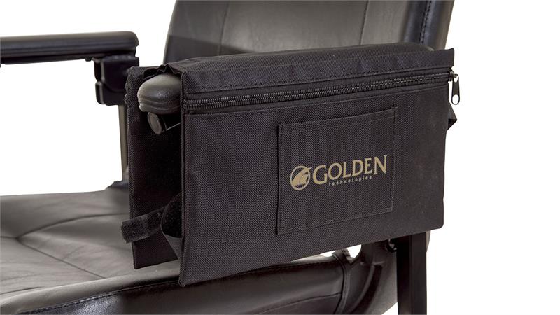 Optional Pack & Go Arm bag