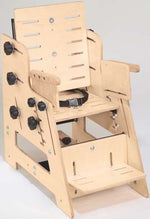 2-in-1 with Optional Arm Rests