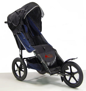 Navy Axiom IMPROV Stroller