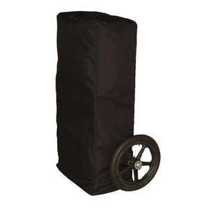 Travel Bag by Adaptive Star|Use your stroller's wheels through the bag's axle to roll the stroller