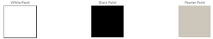 Beds by George Slumber Series - Paint Colors