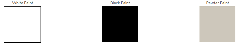 Beds by George Dream Series - Paint Options