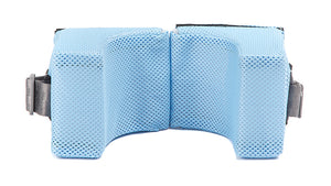 Opt. Lateral Supports prevent rolling from side to side when reclined