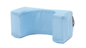 Opt. Head support is padded and added to the base for added neck support