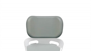 Optional Padded Headrest is adjustable and for who need ad. support