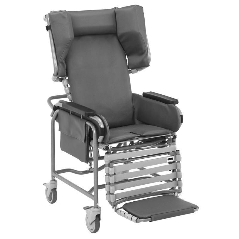 Centric Tilt Semi-Recliner in Renaissance Charcoal