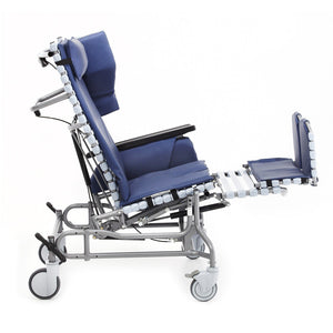 Elite Tilt Chair by Broda knees extended