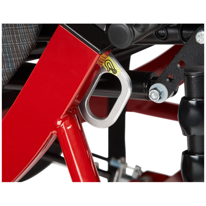 WC19 Certified for Safe User Transport