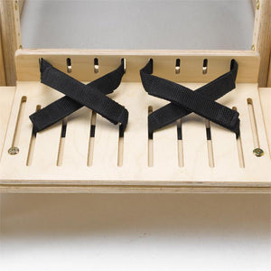 Optional Footplate Straps