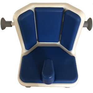 Smirthwaite Bath Corner Chair in size 2 and size 1|Smirthwaite Bath Corner Chair with pads