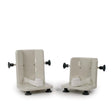 Smirthwaite Bath Corner Chair in size 2 and size 1|Smirthwaite Bath Corner Chair with pads