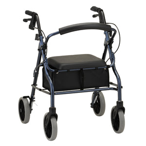Zoom Rolling Walker in Blue
