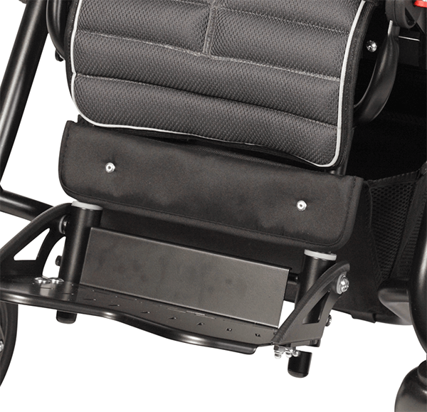 EASyS Modular S Stroller calf straps