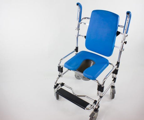 Caspian Mobile Shower Chair by Platinum Health