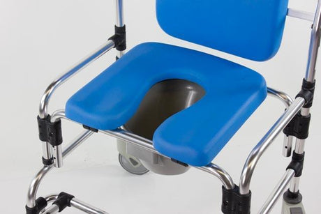 Caspian Mobile Shower Chair by Platinum Health
