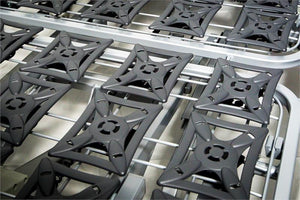 Adjustable Comfort decking