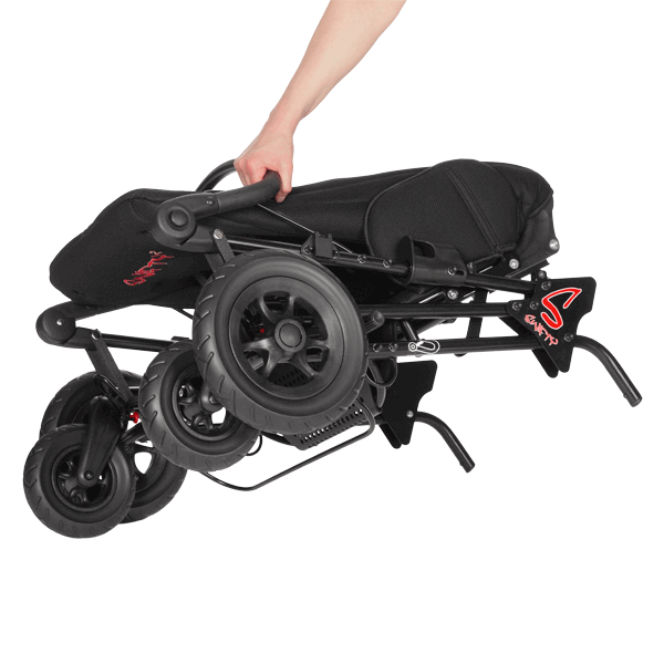 Thomashilfen Swifty 2 Pediatric Wheelchair - Compact Folding