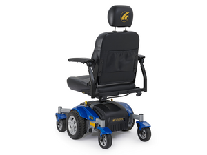 Compass Sport by Golden Tech Rear View