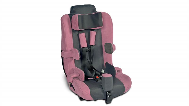 Spirit Plus Inspired by Drive Car Seat in Convertible Pink