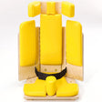 Smirthwaite Corner Chair|Smirthwaite Corner Chair with child|Corner chair is available in Rouge, Marigold and Eden|Optional Smirthwaite Table Tray provide plenty of play space