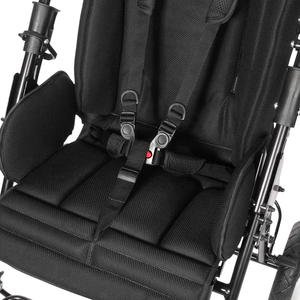 Thomashilfen Swifty 2 Pediatric Wheelchair - Crotch strap