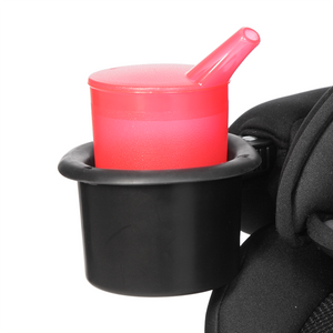 Cup and Snack Holder