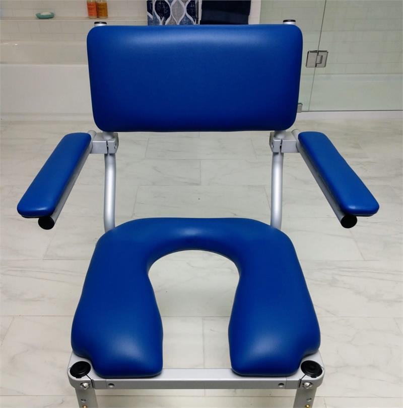Optional Upholstery available in Dark Blue