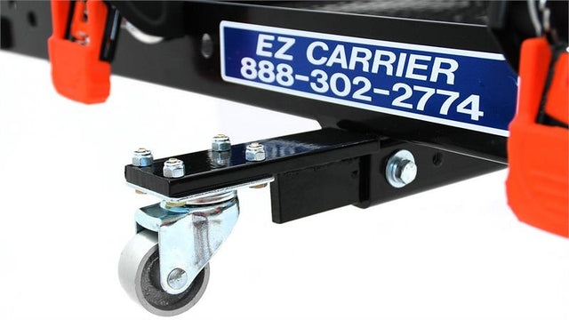 Anti-Drag Wheel by EZ Carrier