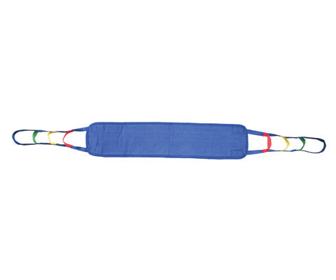 Lumex® Easy Lift STS|Lumex® Easy Lift STS Bag|||Buttock Strap|Lumex® Bariatric Easy Lift STS in use