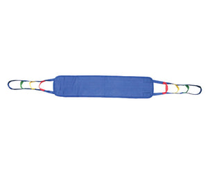Lumex® Easy Lift STS|Lumex® Easy Lift STS Bag|||Buttock Strap|Lumex® Bariatric Easy Lift STS in use