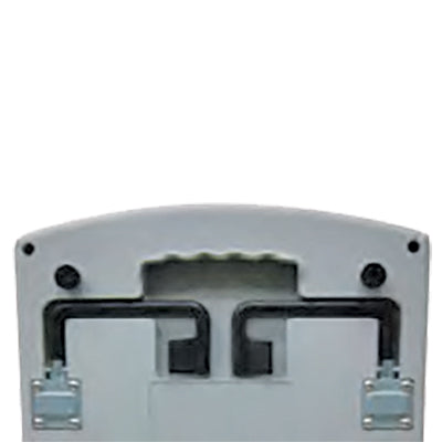 Prius Duet Therapy Mattress|Duet Therapy Mattress interior cells|Easy to use Duet Control Box - hang off footboard of bed|Modular construction of cells for easier cleaning and repair|Cable management keeps electric cords off the floor|Duet CPR Release Valve for emergency care|Duet Control Box Hanging bracket to fit in all type of beds