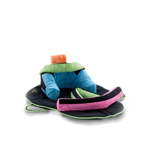 Squiggles Early Activity Systems by Leckey|Squiggles Early Activity Systems by Leckey|Squiggles Early Activity Systems by Leckey|Squiggles Early Activity Systems by Leckey|Duffle Bag - Squiggles Early Activity Systems by Leckey