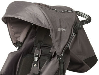 Included Canopy for EIO Push Chair