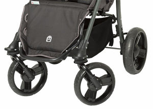 Swivel Wheels for EIO Push Chair for outdoor terrain