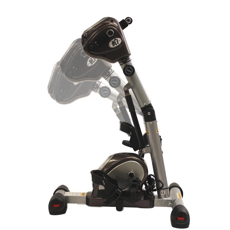 HCI eTrainer Assistive Trainer|HCI eTrainer Assistive Trainer - Adjustable Arm|HCI eTrainer Assistive Trainer - Adjustable Arm|HCI eTrainer Assistive Trainer - Pedal|HCI eTrainer Assistive Trainer - Use with Chair|HCI eTrainer Assistive Trainer - Use with Wheelchair|HCI eTrainer Assistive Trainer - Foot|HCI eTrainer Assistive Trainer - Display