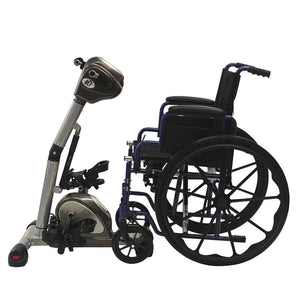HCI eTrainer Assistive Trainer|HCI eTrainer Assistive Trainer - Adjustable Arm|HCI eTrainer Assistive Trainer - Adjustable Arm|HCI eTrainer Assistive Trainer - Pedal|HCI eTrainer Assistive Trainer - Use with Chair|HCI eTrainer Assistive Trainer - Use with Wheelchair|HCI eTrainer Assistive Trainer - Foot|HCI eTrainer Assistive Trainer - Display