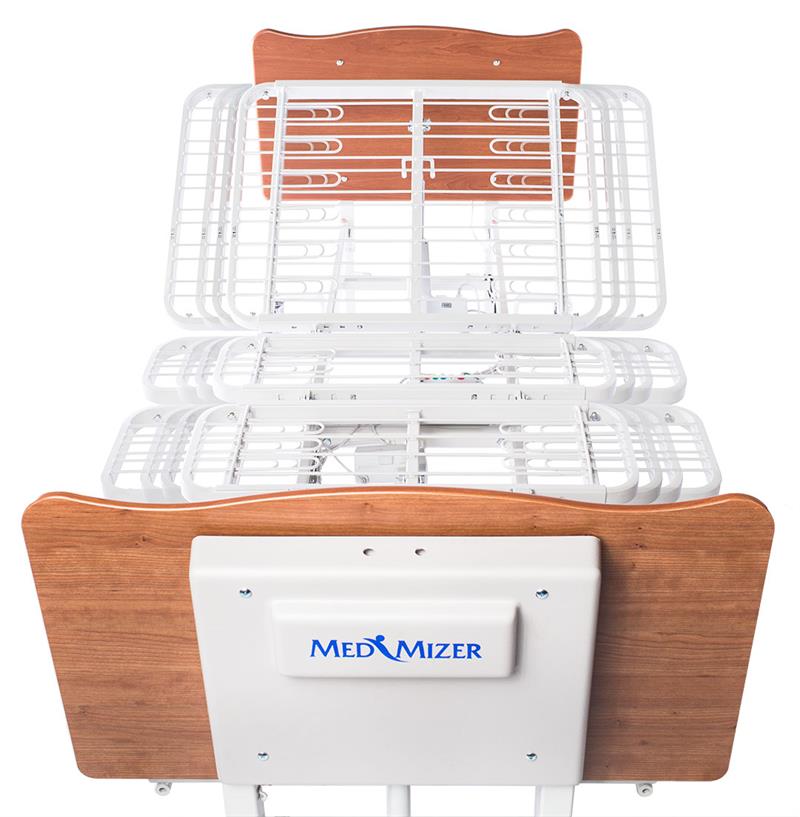 Med-Mizer ComfortWide EX8000 Heavy Duty Bed Frame