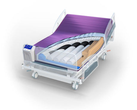 Span-America PressureGuard Easy Air XL Bariatric Mattress System