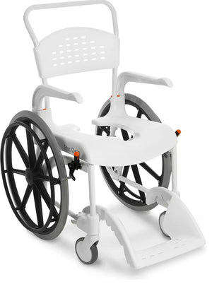 Etac Clean 24" In White