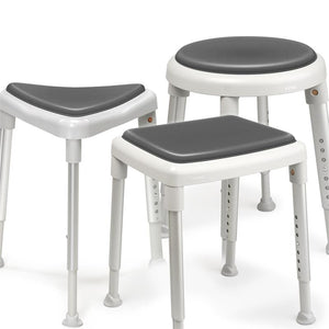 Etac Edge Shower Chair|Etac Edge Shower Chair in use|Etac Edge Shower Stool Locking|Etac Edge Shower Stool Locking How to|Etac Edge Shower Stool Adjustable locking|Etac Edge Shower Stool Gripping Feet|Etac Seat Pad