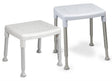 Etac Smart Shower Stool|Etac Smart Shower Stool In Use|Etac Shower stool push lock|Etac Shower stool push lock how to adjust|Etac Shower Stool stability|Etac Shower Stool Ferrules|Etac Shower Chair Swivel Seat