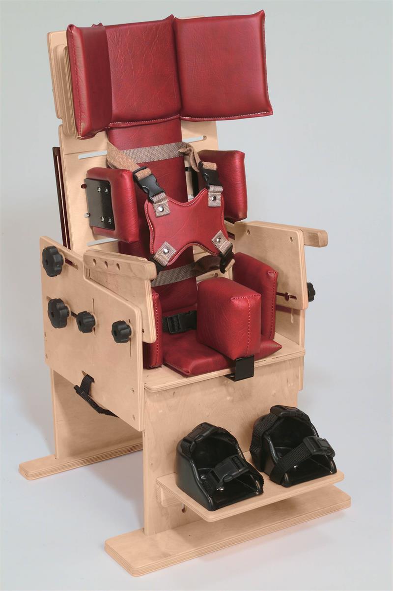 2-in-1 Booster Seat by TherAdapt with Accessories
